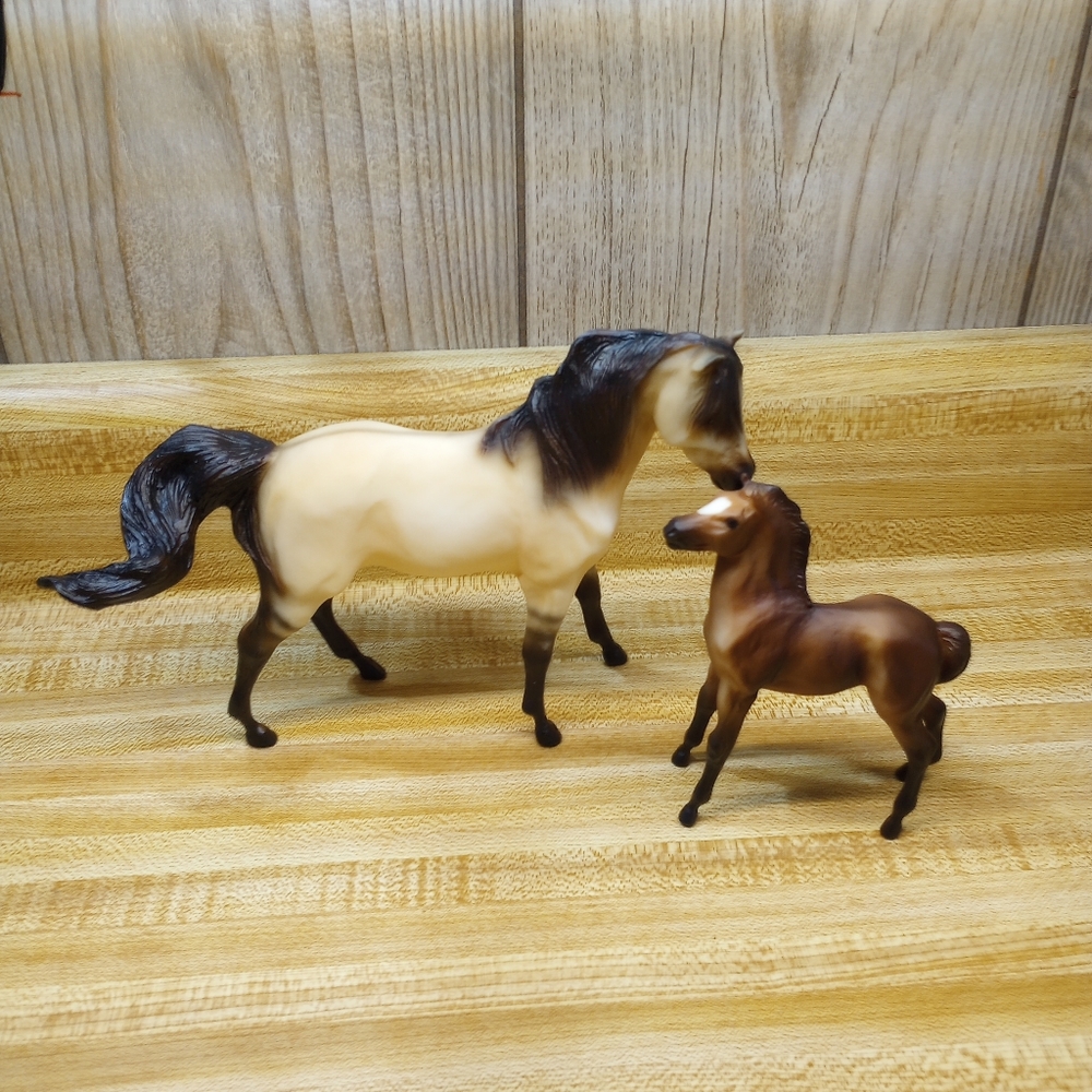 Breyer Wild Mustangs